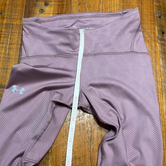 Under Armour Compression Heat Gear Leggings Size Medium - Picture 6 of 14
